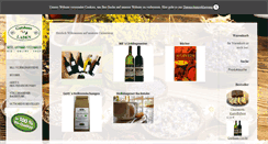 Desktop Screenshot of gutshaus-stellshagen-shop.de